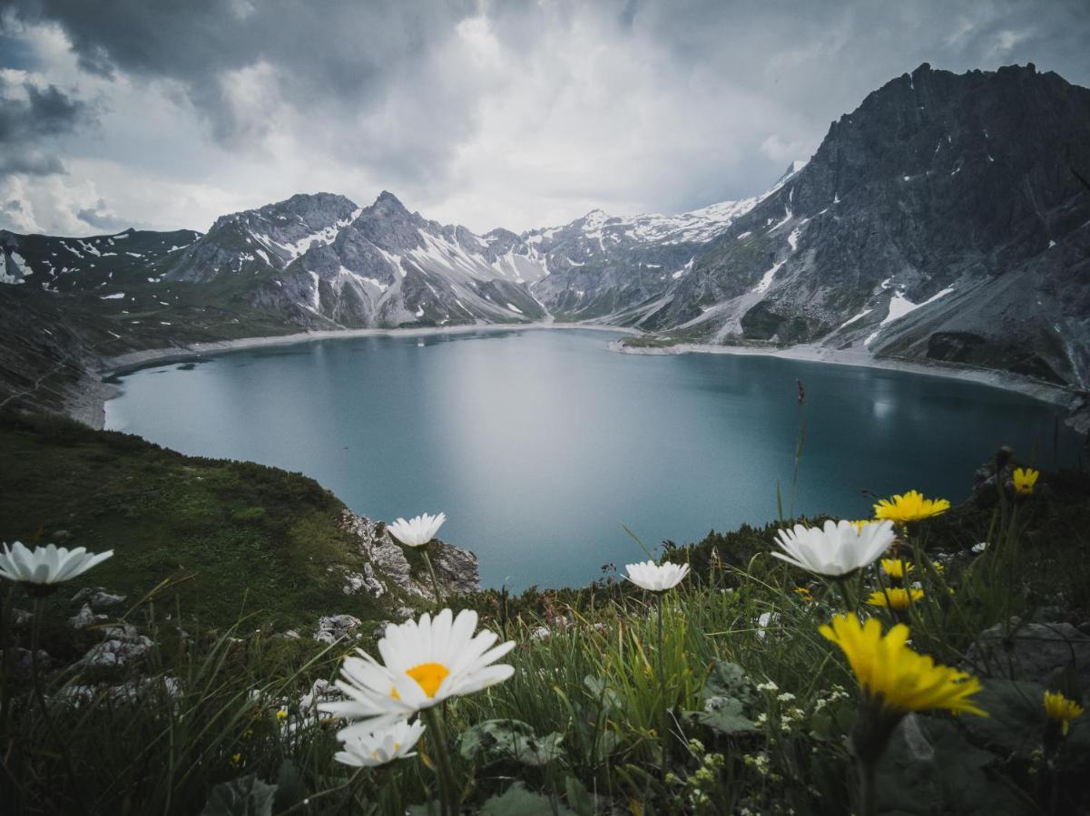 Walliserhof Brand  Dış mekan fotoğraf