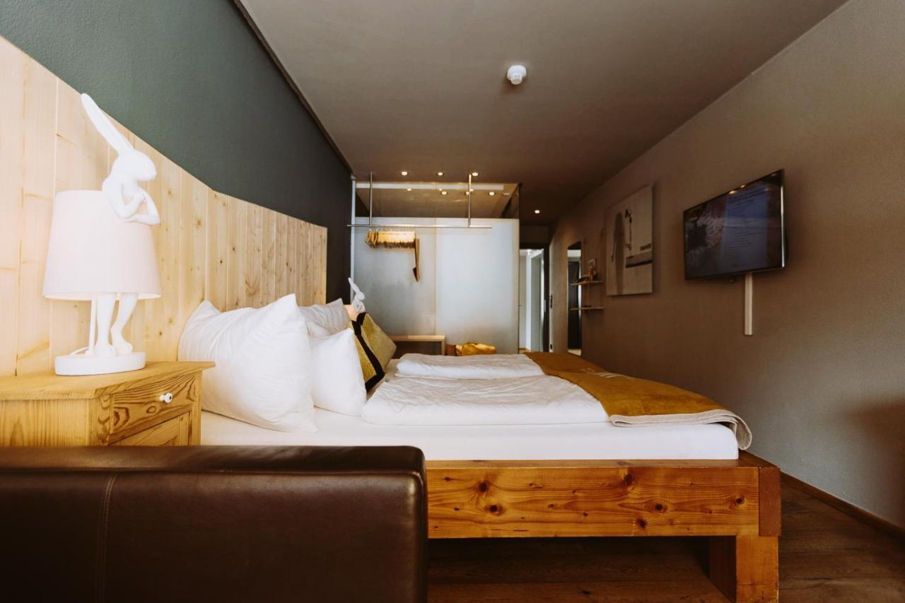 Walliserhof Brand  Dış mekan fotoğraf