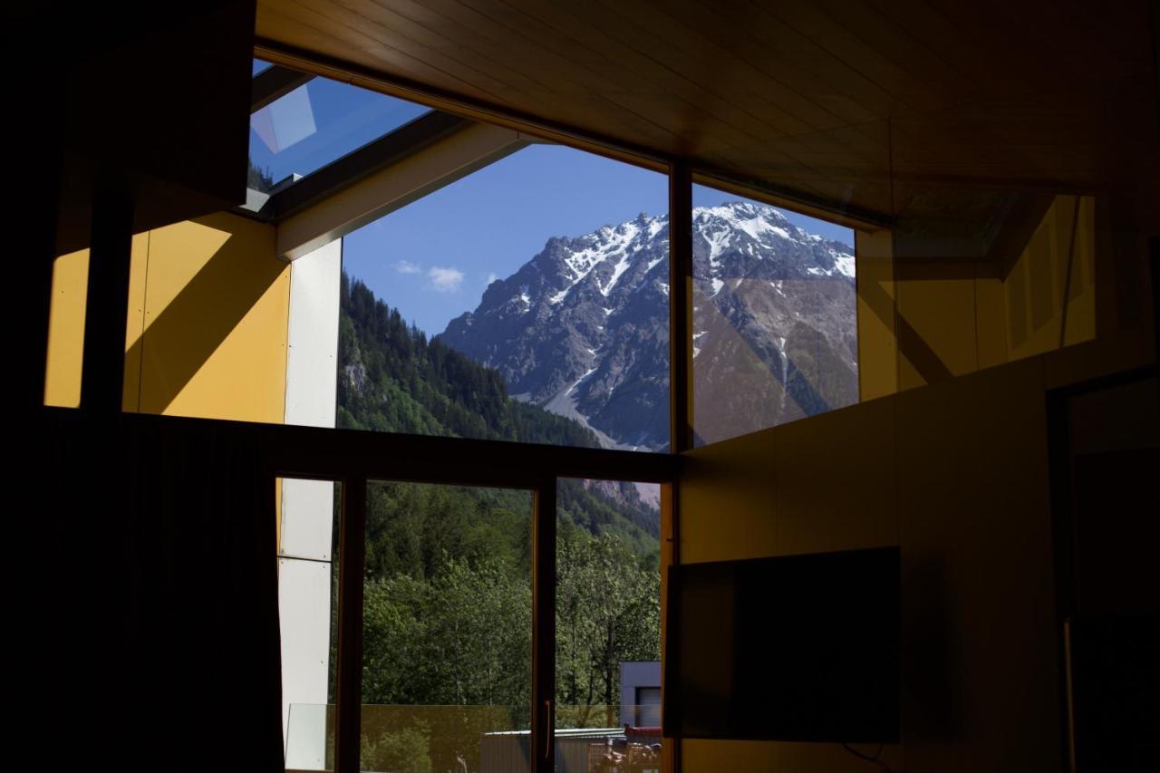 Walliserhof Brand  Dış mekan fotoğraf