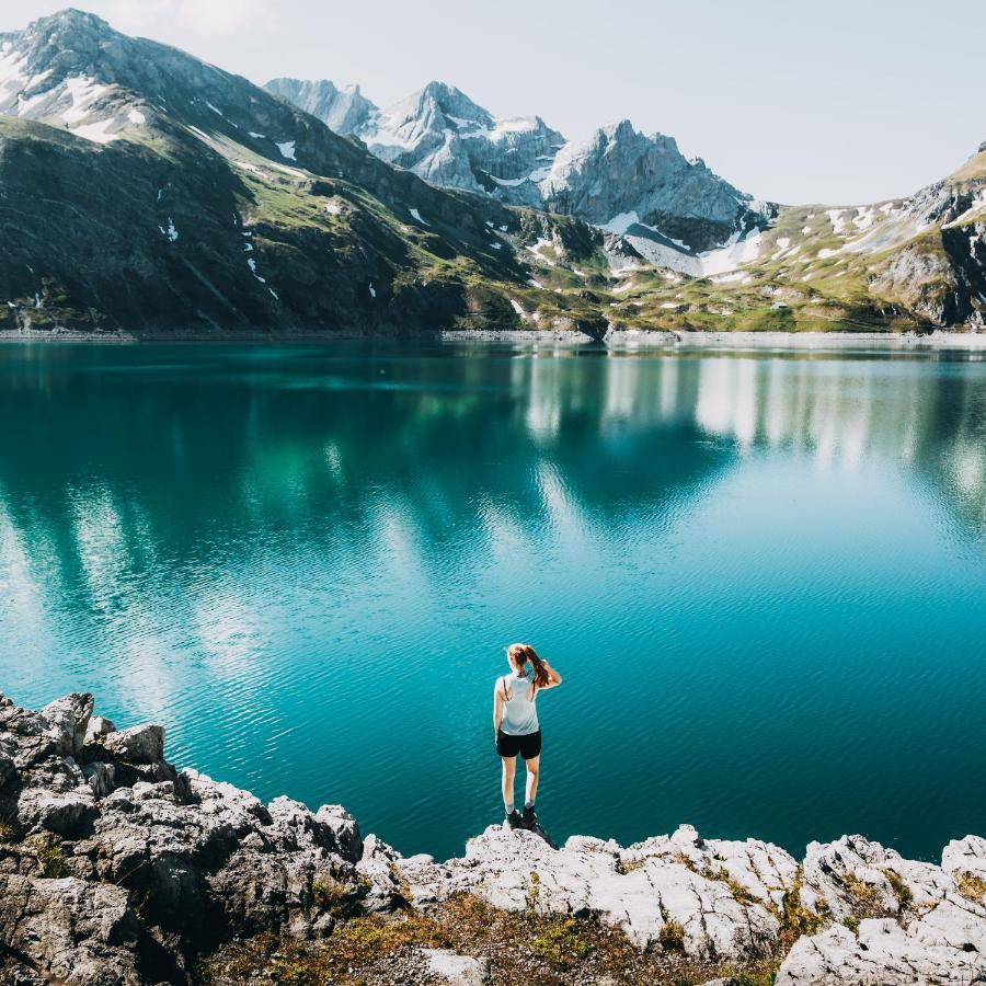 Walliserhof Brand  Dış mekan fotoğraf