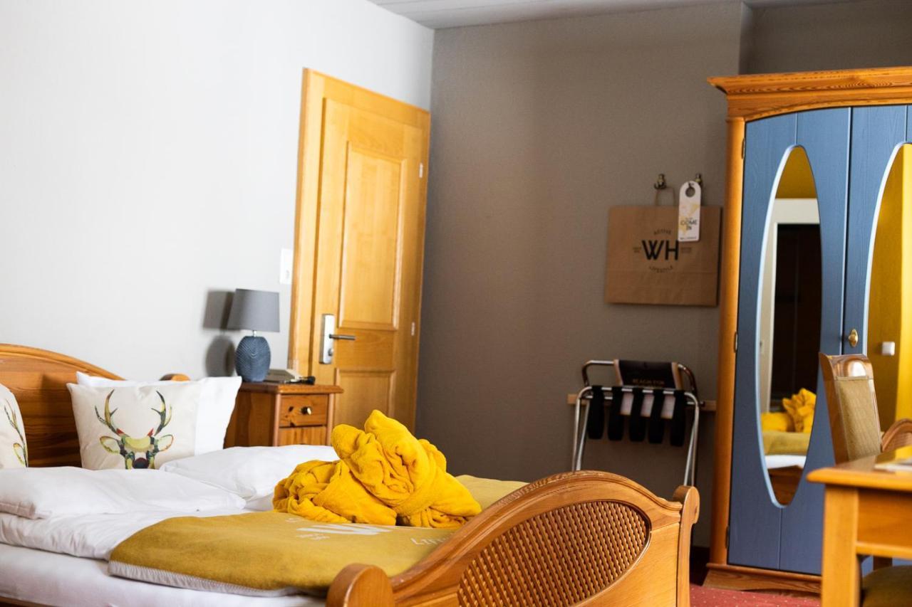 Walliserhof Brand  Dış mekan fotoğraf