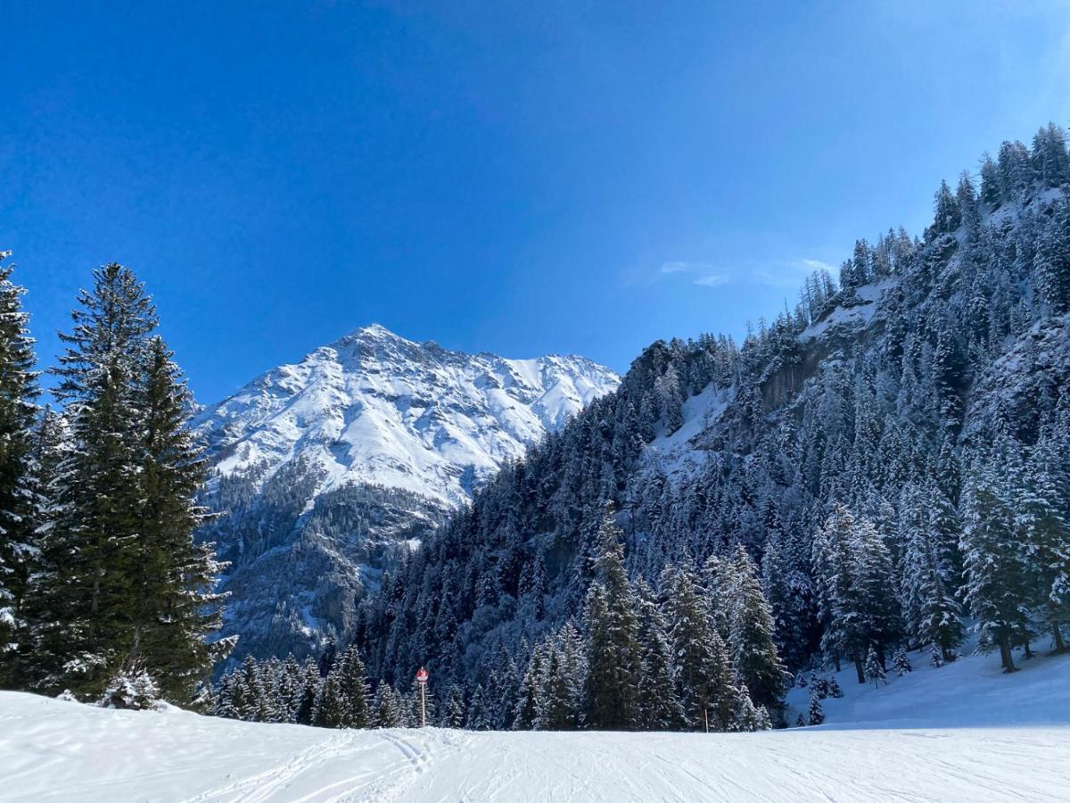 Walliserhof Brand  Dış mekan fotoğraf