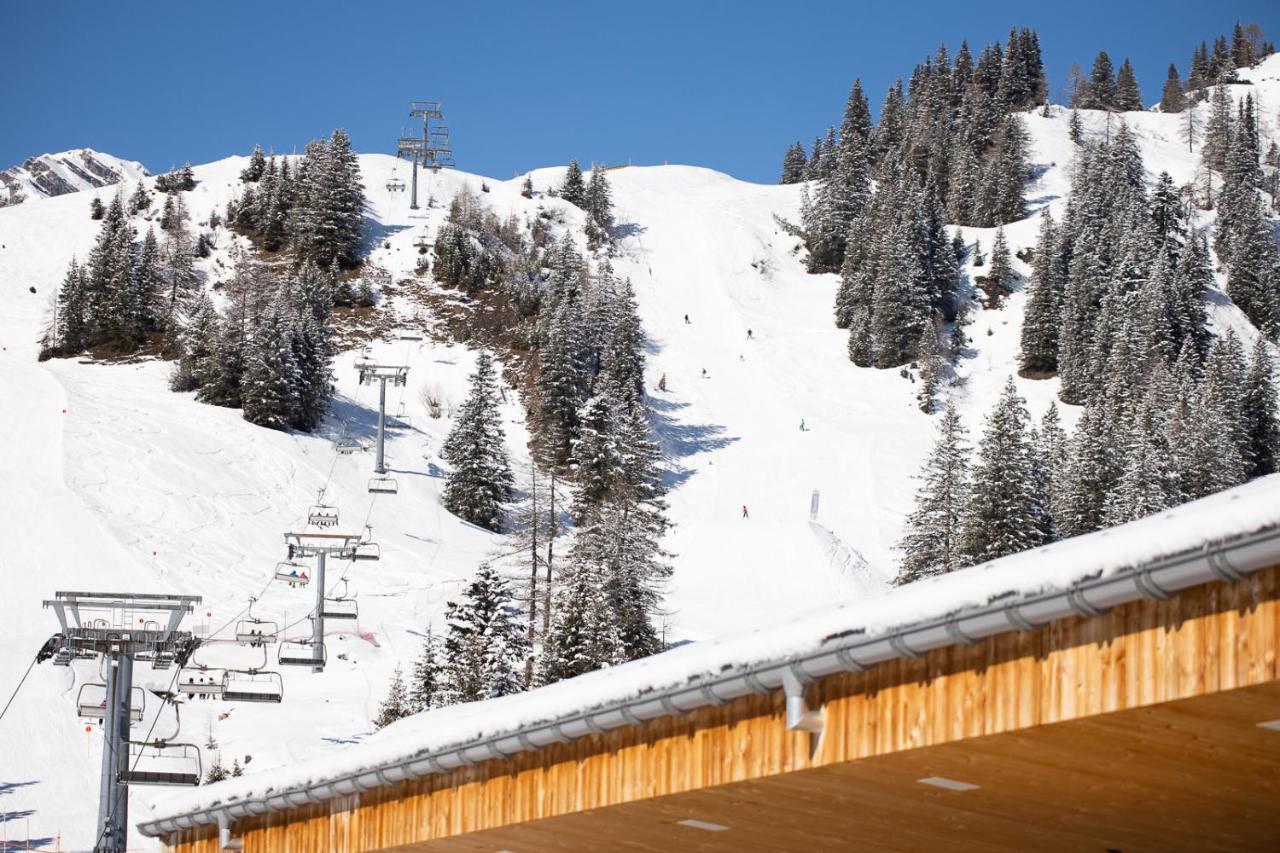 Walliserhof Brand  Dış mekan fotoğraf