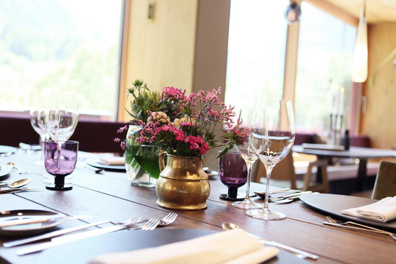 Walliserhof Brand  Dış mekan fotoğraf