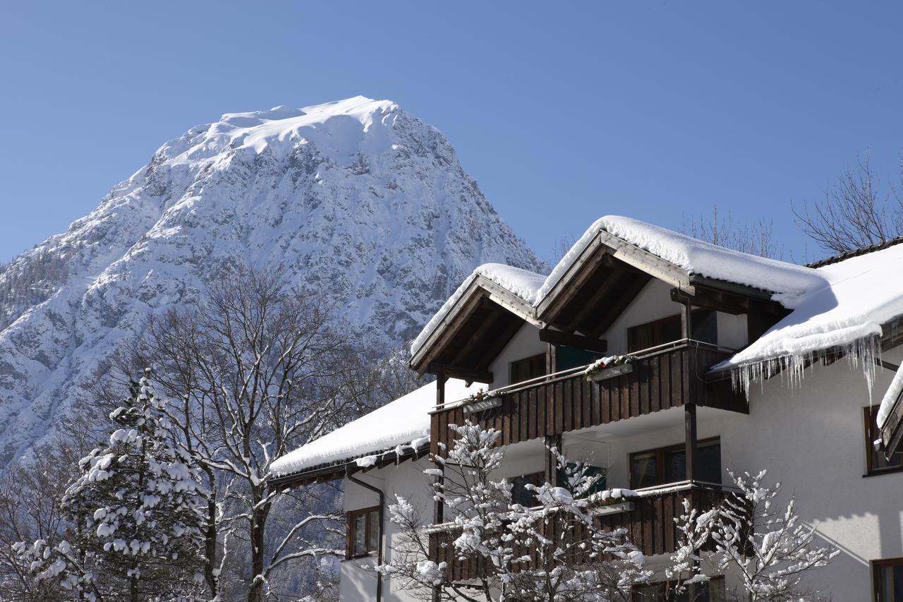 Walliserhof Otel Brand  Dış mekan fotoğraf