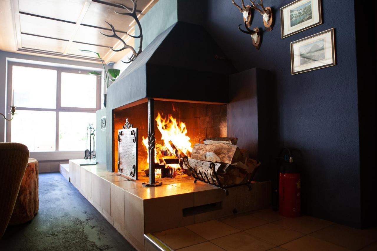 Walliserhof Brand  Dış mekan fotoğraf
