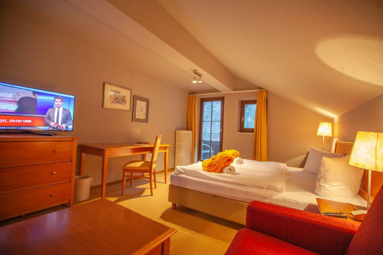 Walliserhof Brand  Dış mekan fotoğraf